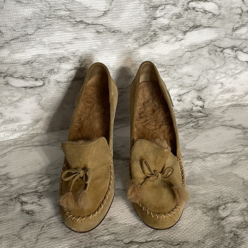 Delman, heel